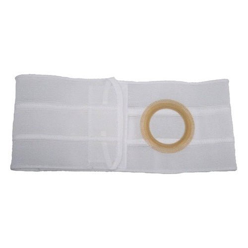 EA/1 - Nu-Hope Nu-Form&trade; Special Support Belt, Cool Comfort, 4" Wide, 2-1/2" x 3" Stoma, Medium - Best Buy Medical Supplies