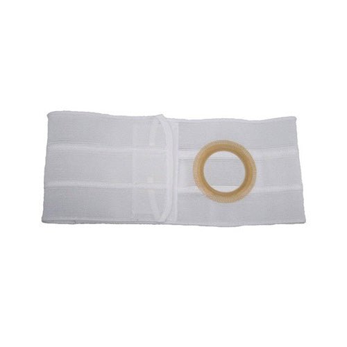 EA/1 - Nu-Hope Nu-Form&trade; Special Support Belt, Cool Comfort, Right, 7" Wide, 2-1/4" Stoma, 3/4" from Bottom, Medium - Best Buy Medical Supplies