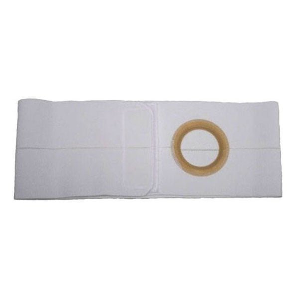 EA/1 - Nu-Hope Nu-Form&trade; Support Belt, 2-5/8" Center Stoma, 3" Wide, Small - Best Buy Medical Supplies