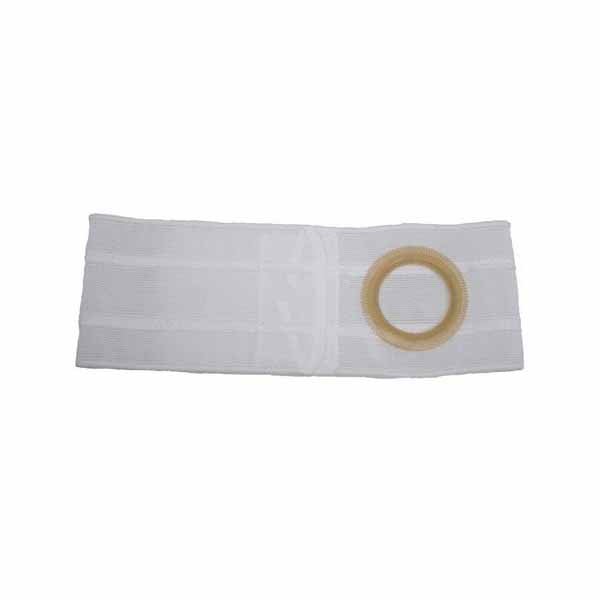 EA/1 - Nu-Hope Nu-Form&trade; Support Belt, 2-5/8" Center Stoma, 5" Wide, Large, Beige - Best Buy Medical Supplies