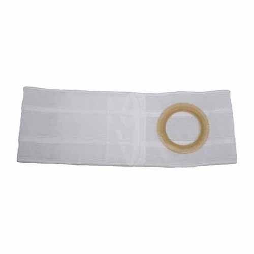 EA/1 - Nu-Hope Nu-Form&trade; Support Belt, 3-1/4" Center Stoma, 5" Wide, Large, Beige - Best Buy Medical Supplies