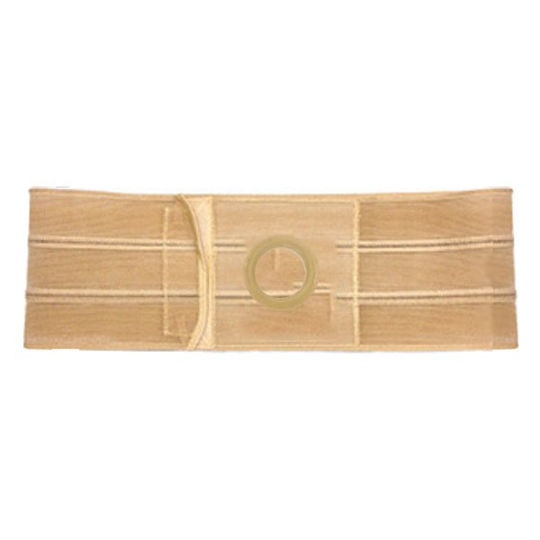 EA/1 - Nu-Hope Nu-Form&trade; Support Belt, 3-3/4" Center Stoma, 5" Wide, Medium (32" to 36" Waist) - Best Buy Medical Supplies
