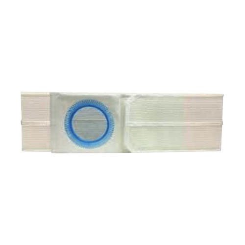 EA/1 - Nu-Hope Nu-Form&trade; Support Belt, 4" Wide, Original Flat Panel, 3" Stoma, Large, Beige - Best Buy Medical Supplies