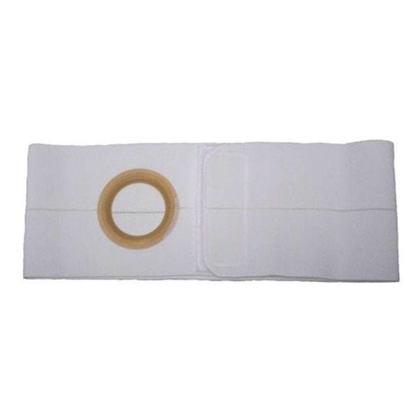 EA/1 - Nu-Hope Special Support Belt, 2-3/8" Stoma, 6" Wide, Large - Best Buy Medical Supplies