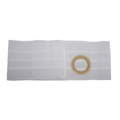 EA/1 - Nu-Hope Special Support Belt, 2-3/8" Stoma, 7" Wide, Left, 2XL - Best Buy Medical Supplies