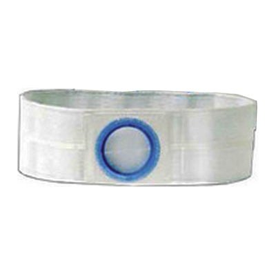 EA/1 - Nu-Hope Special Support Belt, Original Flat Panel, 3-1/4" Center Stoma, 7" Wide, Prolapse Strap, 2XL (47" to 52" Waist) - Best Buy Medical Supplies