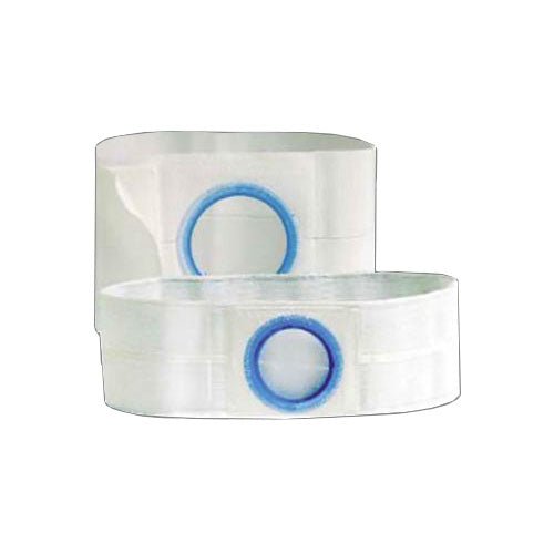 EA/1 - Nu-Hope Special Support Belt, Original Flat Panel, Regular Elastic, Right, 5" Wide, 2-7/8" Stoma, Large - Best Buy Medical Supplies