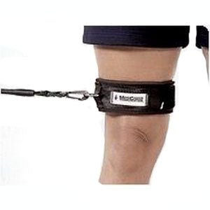 EA/1 - Nu-Hope Velcro&reg; Leg Strap 18" to 20" Medium, Comfortable - Best Buy Medical Supplies