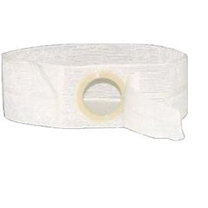 EA/1 - Nu-Support&trade; Flat Panel Belt 2-3/4" Opening, 4" W, 28" to 31" Waist, Small, Cool Comfort Ventilated Elastic - Best Buy Medical Supplies