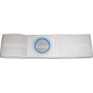 EA/1 - Nu-Support&trade; Flat Panel Belt 3" Opening, 4" W, 36" to 40" Waist, XL, Cool Comfort Ventilated Elastic - Best Buy Medical Supplies