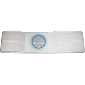 EA/1 - Nu-Support&trade; Flat Panel Belt with Prolapse Strap 2-1/4" Opening, 4" W, 28" to 31" Waist, Small, Cool Comfort Ventilated Elastic - Best Buy Medical Supplies