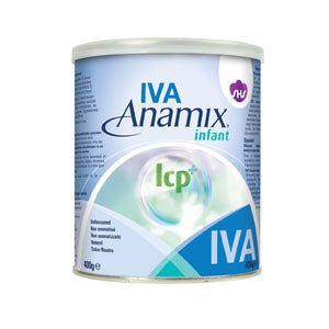 EA/1 - Nutricia IVA Anamix® Infant Powdered Formula, 400g Can, 1892 Calories - Best Buy Medical Supplies