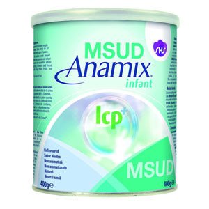 EA/1 - Nutricia MSUD Anamix® Infant Powdered Formula, 400g Can, 1892 Calories - Best Buy Medical Supplies