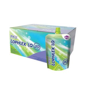 EA/1 - Nutricia PKU Lophlex® LQ Ready-to-Drink 125mL Juicy Tropical, 120 Calories - Best Buy Medical Supplies