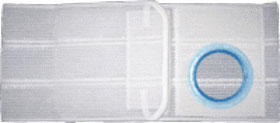 EA/1 - Original Flat Panel 6" Support Belt 3-1/8" Opening Placed 1" from Bottom, Medium, Left - Best Buy Medical Supplies