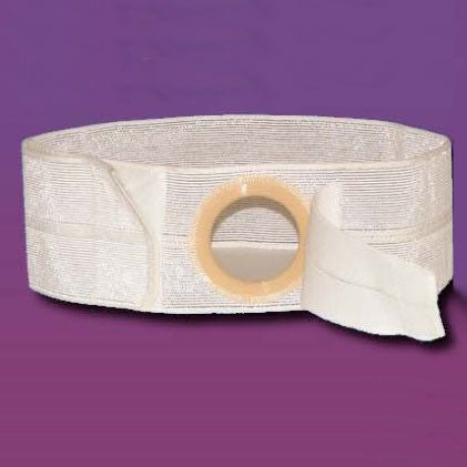 EA/1 - Original Flat Panel Belt Beige Support Belt No Hole 4" Wide 32" - 35" Waist, Medium, Cool Comfort Elastic - Best Buy Medical Supplies