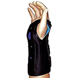 EA/1 - Ortho Armour Wrist Brace Small, Right - Best Buy Medical Supplies