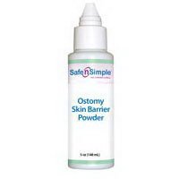 EA/1 - Ostomy Skin Barrier Powder, 5 oz. - Best Buy Medical Supplies