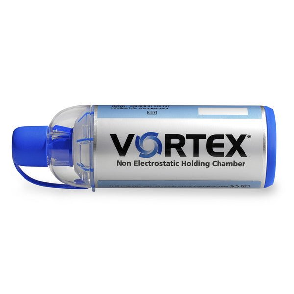 EA/1 - Pari Respiratory Vortex&reg; Non-Electrostatic Valved Holding Chamber - Best Buy Medical Supplies