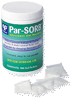 EA/1 - ParSorb&trade; Absorbent Gel Packet - Best Buy Medical Supplies
