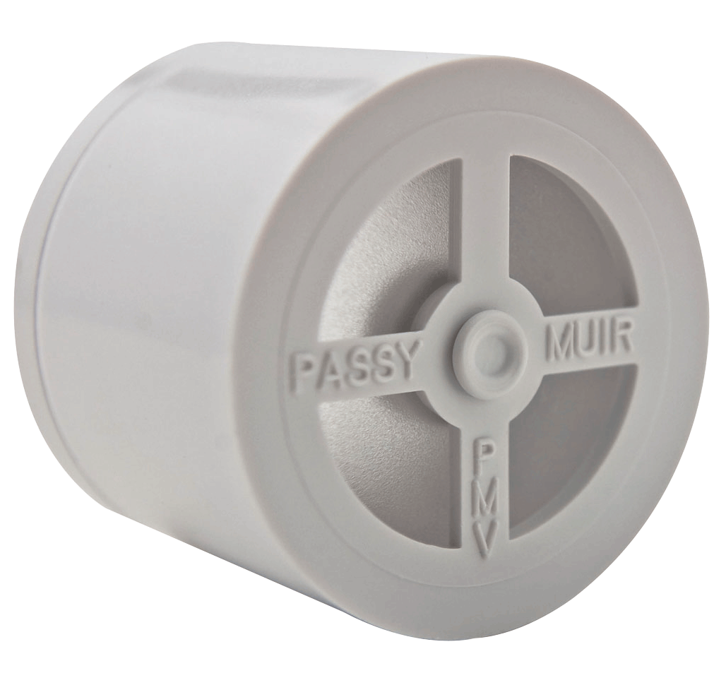 EA/1 - Passy-Muir&trade; Tracheostomy & Ventilator Swallowing and Speaking Valve White, Non-disposable, Flexible Rubber Tubing - Best Buy Medical Supplies