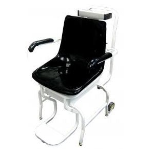 EA/1 - Pelstar Digital Chair Scale 17-1/2" H x 18-1/4" x 15" D Seat, 600 lb Capacity - Best Buy Medical Supplies
