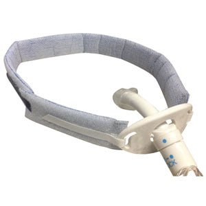 EA/1 - Pepper Medical Two-Piece Pediatric Tracheostomy Tube Holder - Best Buy Medical Supplies