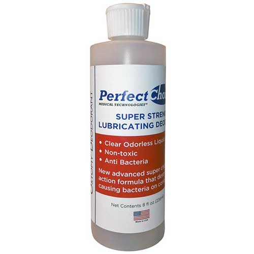 EA/1 - Perfect Choice Super Strength Lubricating Ostomy Deodorant, Red Label, 8 oz Bottle - Best Buy Medical Supplies