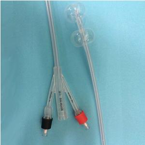 EA/1 - Poiesis Duette&trade; Dual-Balloon 2-Way Foley Catheter 18Fr - Best Buy Medical Supplies