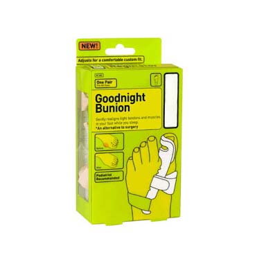 EA/1 - Profoot Goodnight Bunion&reg; Regulator - Best Buy Medical Supplies