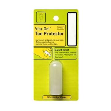 EA/1 - Profoot Vita-Gel&reg; Toe Protector - Best Buy Medical Supplies