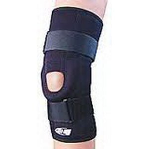 EA/1 - Prostyle Hinged Knee Sleeve, Medium 14-15 - Best Buy Medical Supplies