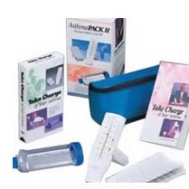 EA/1 - Respironics Asthmapack for Adults - Best Buy Medical Supplies