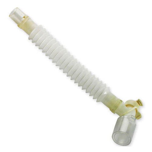EA/1 - Respironics Flexible Trach Adapter, with 15mm Cuff - Best Buy Medical Supplies