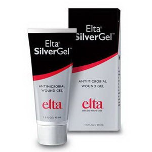 EA/1 - Resta SilverGel&reg; Advanced Silver Antimicrobial Wound Hydrogel, 1-1/2 oz - Best Buy Medical Supplies