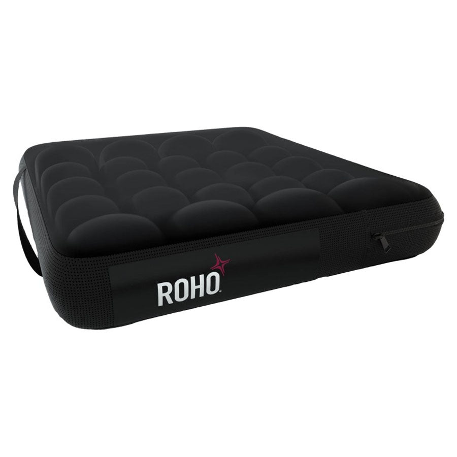 EA/1 - ROHO&reg; MOSAIC&reg; Wheelchair Seat Cushion, 315 lb Capacity, 18" x 2.75" Depth 18" Black - Best Buy Medical Supplies