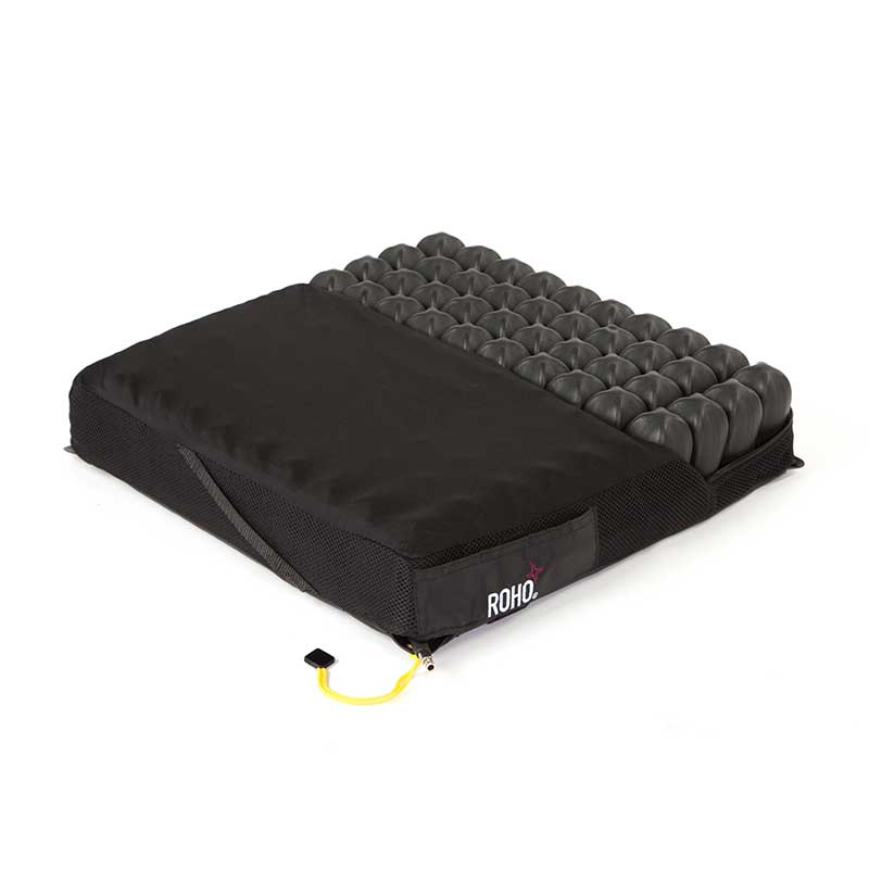 EA/1 - ROHO&reg; Profile&reg; Single Compartment Cushion, High Profile, 11 x 11 Cells, 20" x 20" x 4" - Best Buy Medical Supplies