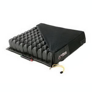 EA/1 - ROHO&reg; Quadtro&reg; Select Cushion, High Profile, 16" x 15" x 4" - Best Buy Medical Supplies