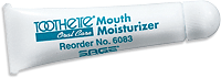 EA/1 - Sage Products Toothette&reg; Mouth Moisturizer Tube, 0.5 oz - Best Buy Medical Supplies