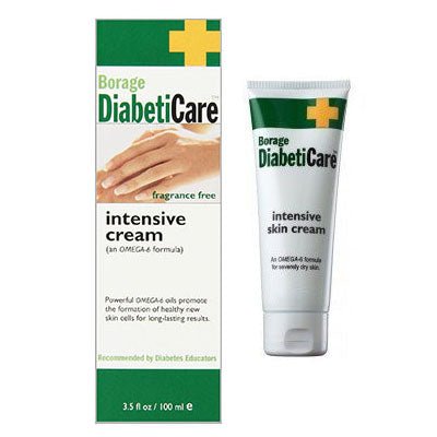 EA/1 - Salk DiabetiCare&trade; Intensive Skin Cream, 3.5 oz - Best Buy Medical Supplies