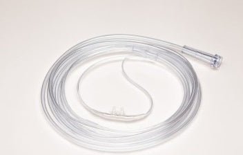EA/1 - Salter Infant Oxygen Cannula with 4 ft. L 3-Channel Tube - Best Buy Medical Supplies