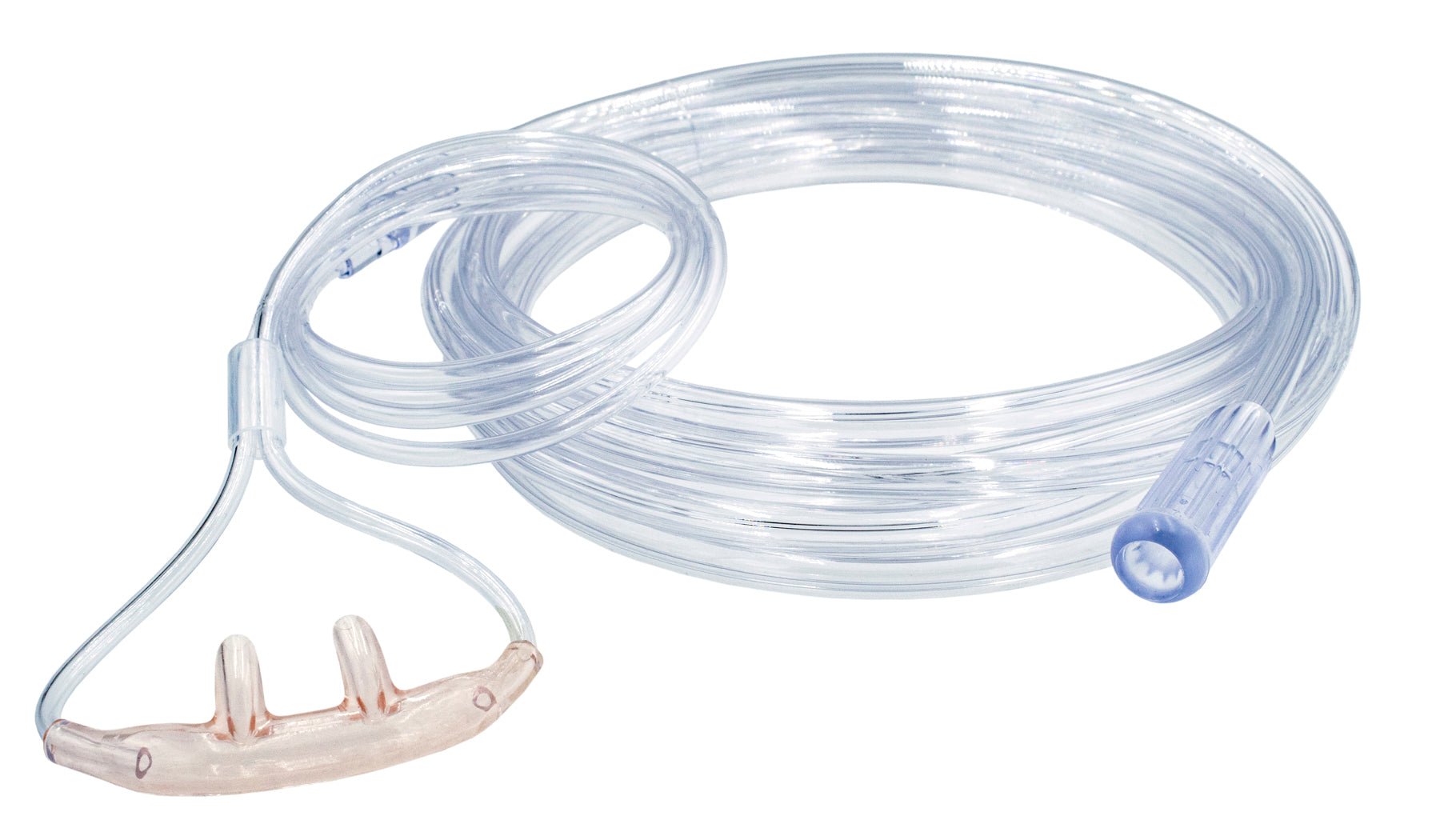 EA/1 - Salter Labs Original Cannula with 7 ft Clear Supply Tube - Best Buy Medical Supplies