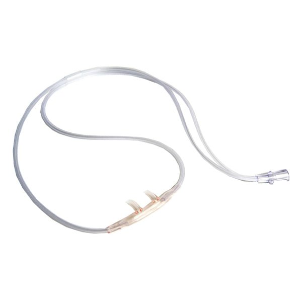 EA/1 - Salter Labs Soft Low-Flow Adult Nasal Cannula, with 14' Three-Channel Tube - Best Buy Medical Supplies