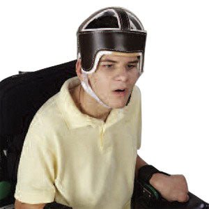 EA/1 - Sammons Preston Protective Helmet, 22", Head Circumference, Sturdy, High Quality, Latex-free - Best Buy Medical Supplies