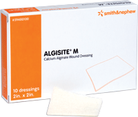 EA/1 - Smith & Nephew Algisite&reg; M Calcium Alginate Dressing, 3/4" x 12" Rope - Best Buy Medical Supplies