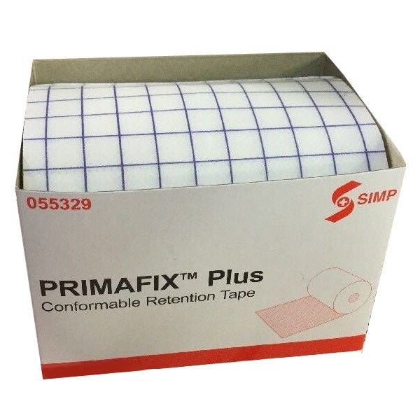 EA/1 - Smith & Nephew PRIMAFIX Plus Retention Tape, 4" x 10yd - Best Buy Medical Supplies