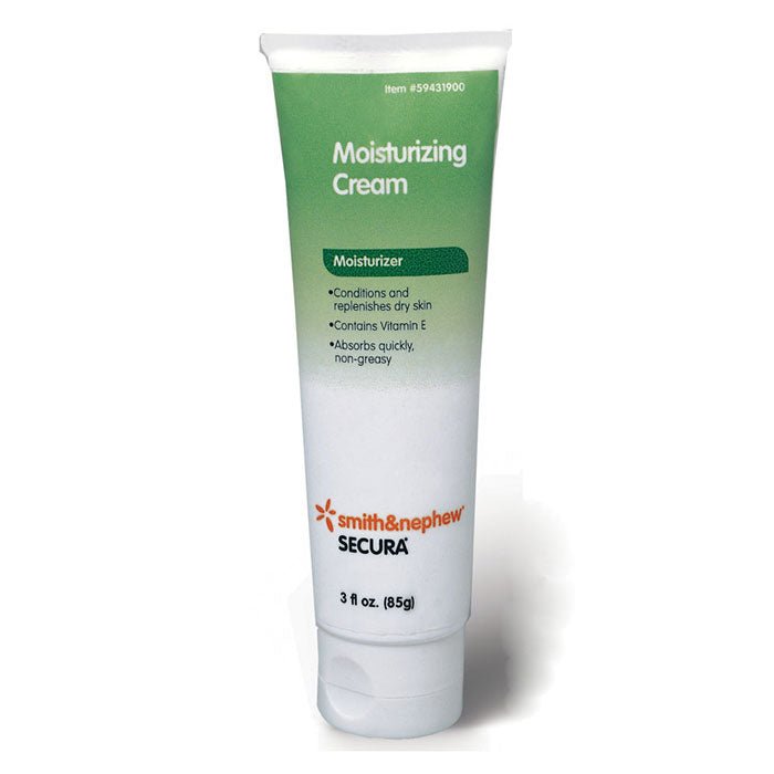 EA/1 - Smith & Nephew Secura&trade; Moisturizing Cream 3 oz - Best Buy Medical Supplies