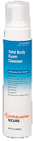 EA/1 - Smith & Nephew Secura&trade; Total Body Foam Antimicrobial Skin Cleanser 8-1/2 oz - Best Buy Medical Supplies