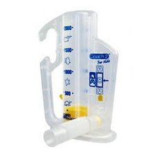 EA/1 - Smiths ASD Coach 2&reg; Incentive Spirometer 4000mL, One Way Valve - Best Buy Medical Supplies