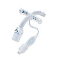 EA/1 - Smiths Medical ASD Bivona FlexTend TTS Neonatal Straight Neck Flange Tracheostomy Tube, Size 3.0 - Best Buy Medical Supplies